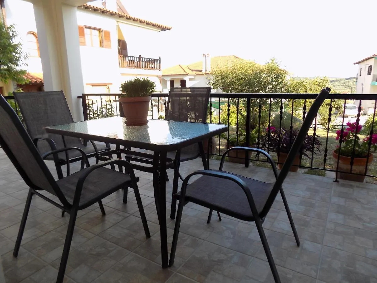 Apartamento Η Οικία Μου Agios Nikolaos  0*, Agios Nikolaos (Chalkidiki) Grecia